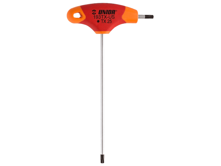 Unior T-Handle Torx Wrenches(ユニオール Tハンドル トルクス レンチ)