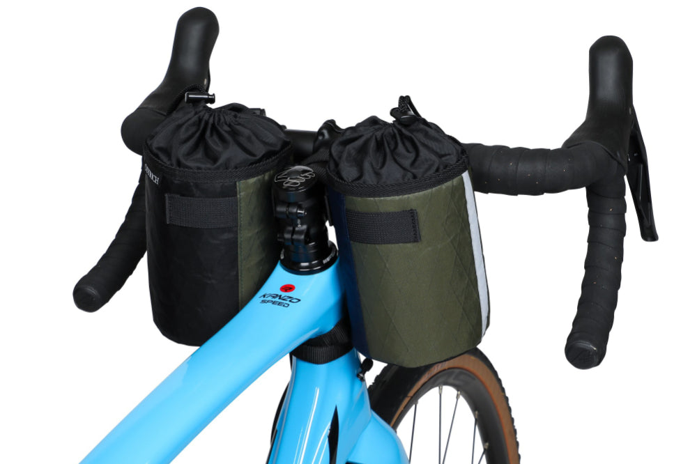 Ostrich POTARI Stem Bag Light X(オーストリッチ ポタリ ステム バッグ ライト X)