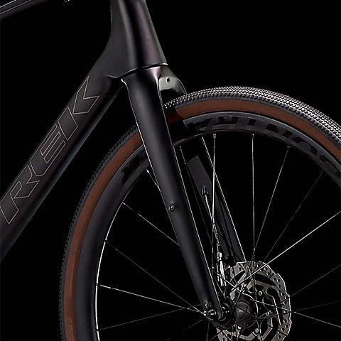 Trek FX Sportのカーボンフォーク