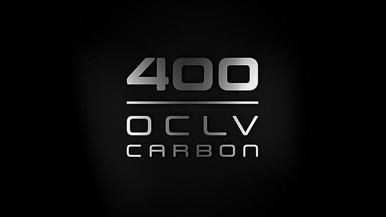 OCLV400カーボン