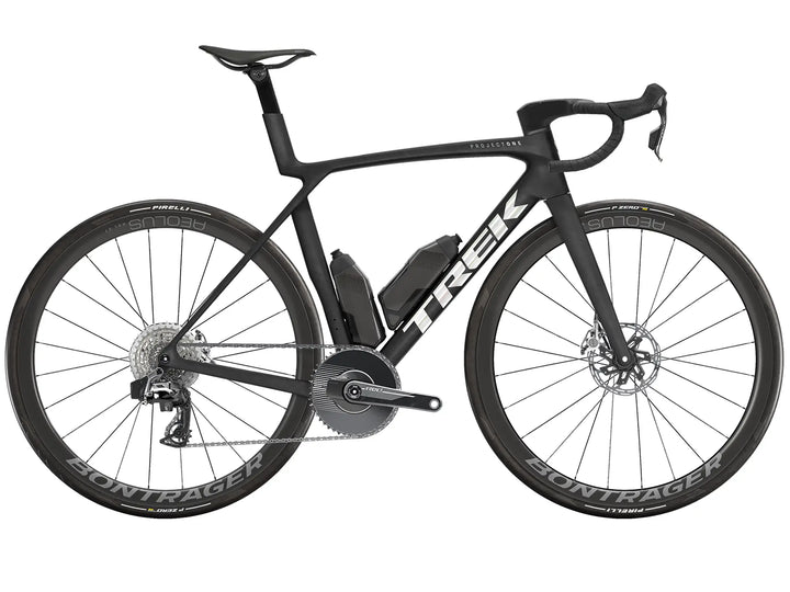 ブランド名:TREK、モデル名:Madone SLR 9 1x AXS Gen 8、カラー名:Matte Deep Smoke、年式:2026