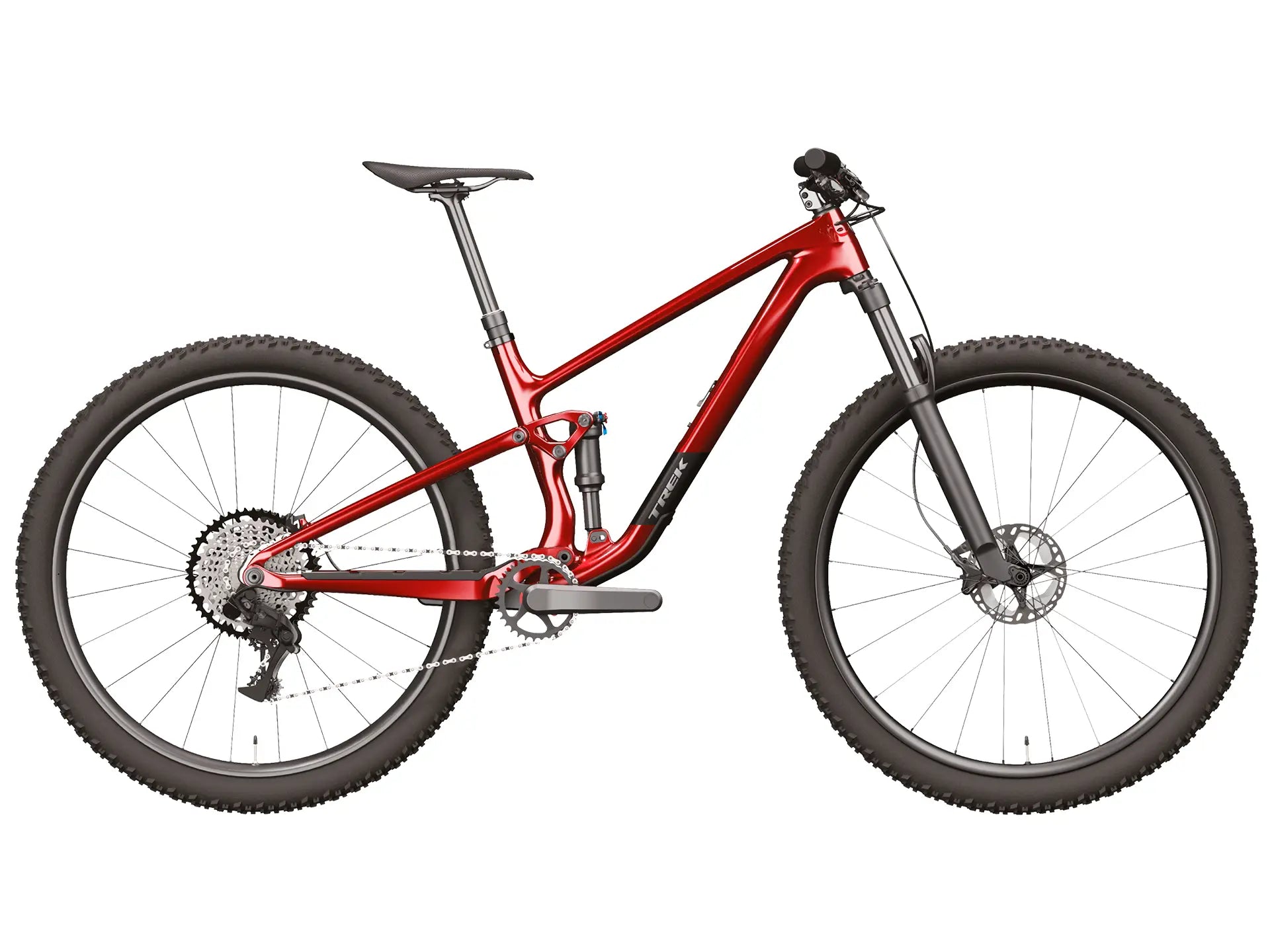 Trek Top Fuel 8 Gen 4 2026年モデル – バイクプラス Trek Top Fuel 8 Gen 4 2026年モデル – バイクプラス
