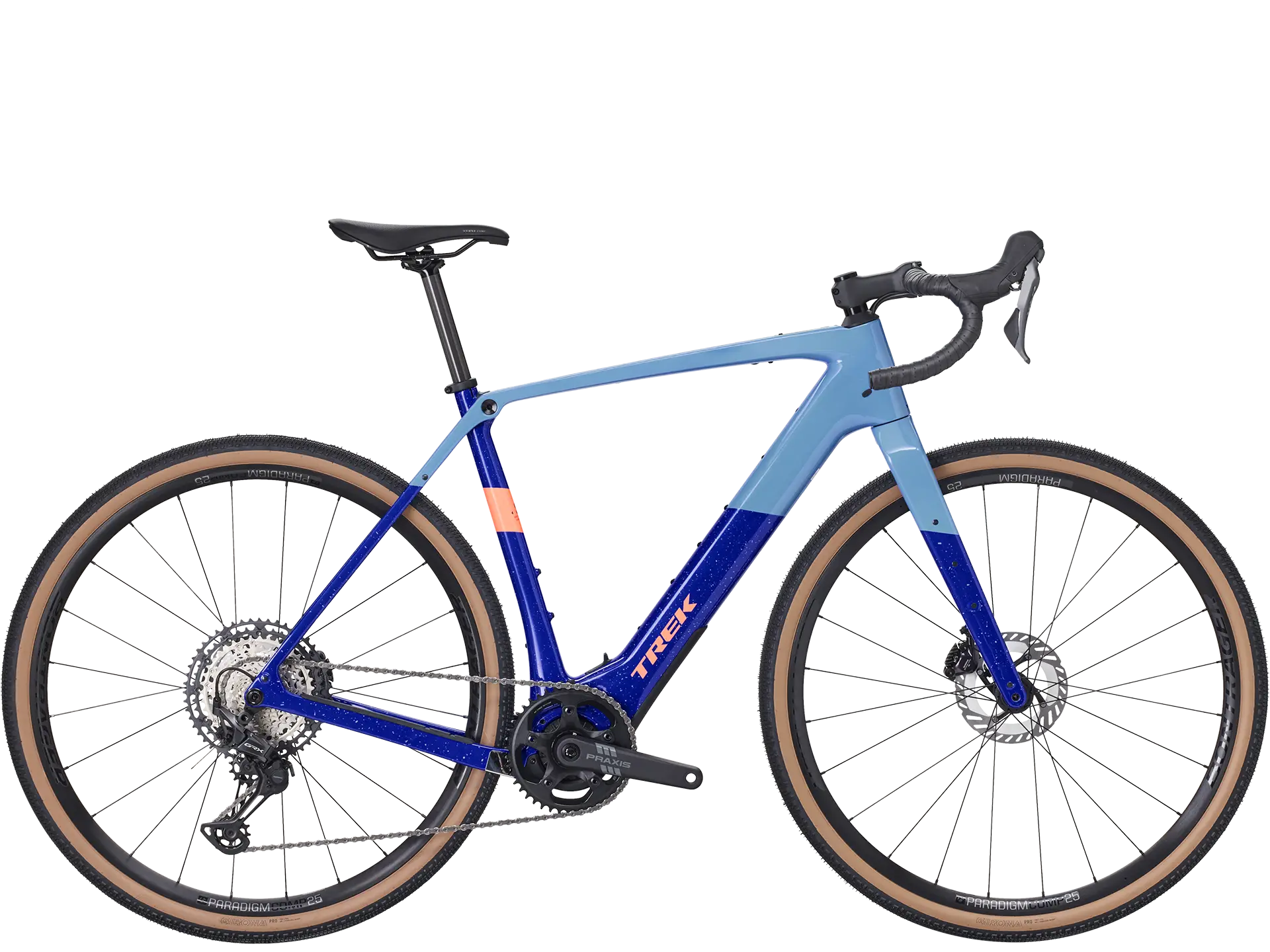 Trek Checkpoint+ SL5 eグラベルロード 2026年モデル – バイクプラス