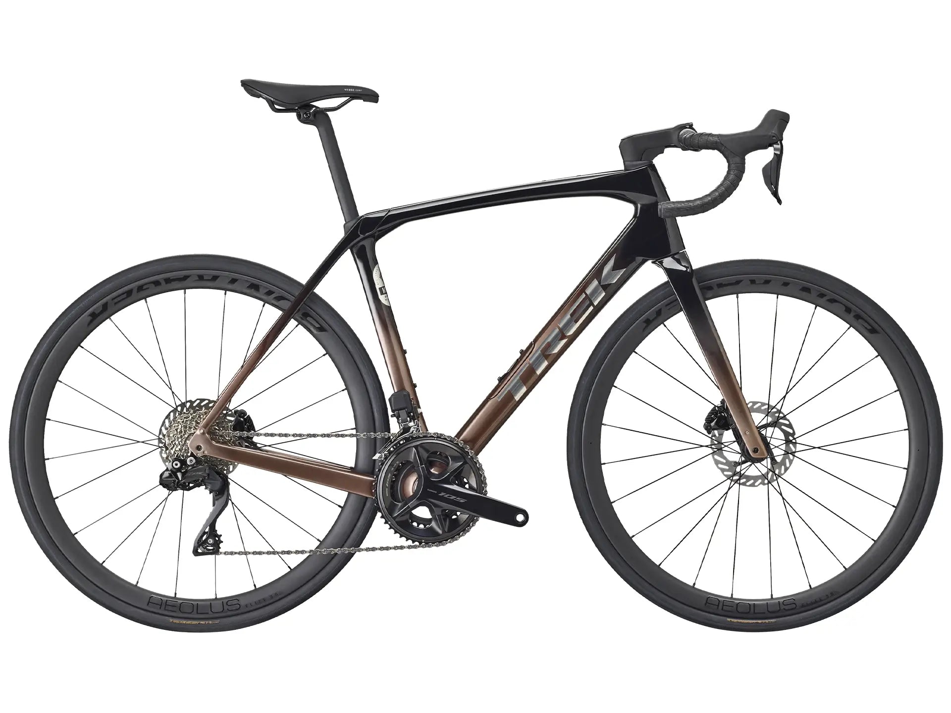 Trek Domane SL 6 Gen 4 2026年モデル – バイクプラス Trek Domane SL 6 Gen 4 2026年モデル – バイクプラス