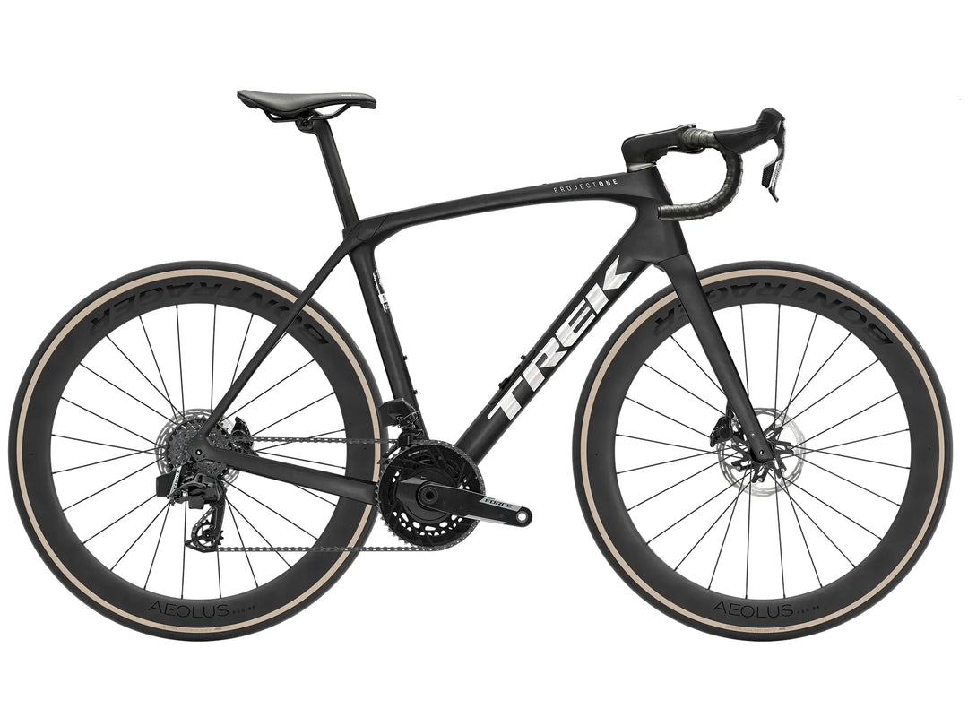 ブランド名:TREK、モデル名:domane slr 7 axs 、年式:2026年、カラー:matte deep smoke