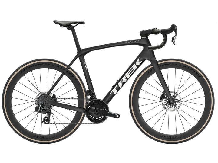 ブランド名:TREK、モデル名:domane slr 7 axs 、年式:2026年、カラー:matte deep smoke