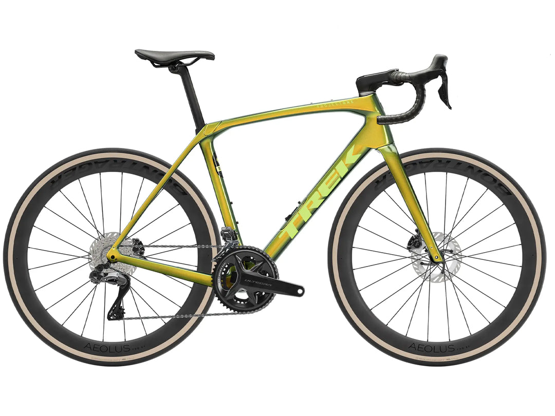 ブランド名:トレック、モデル名:domane slr 7、年式:2026年、カラー:gecko phaze
