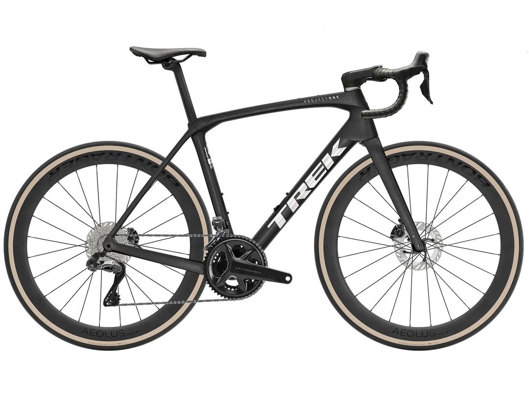 ブランド名:トレック、モデル名:domane slr 7、年式:2026年、カラー:matte deep smoke