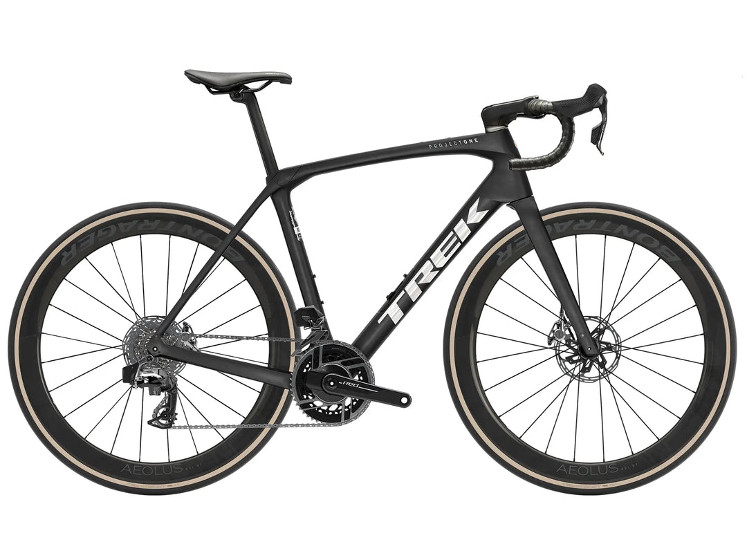 ブランド名:TREK、モデル名:domane slr 9 axs、年式:2026年、カラー:matte deep smoke