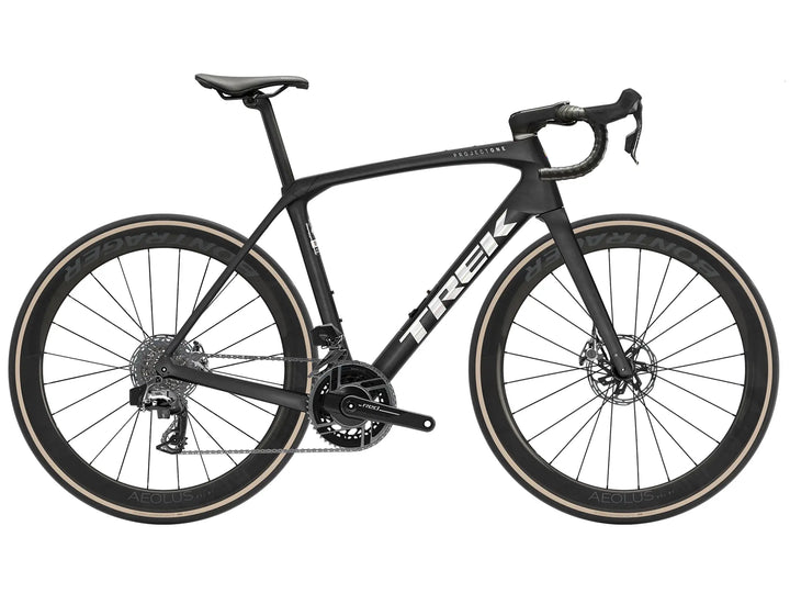 ブランド名:TREK、モデル名:domane slr 9 axs、年式:2026年、カラー:matte deep smoke