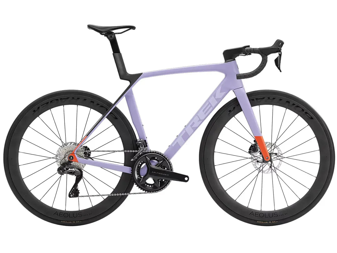 TREK Madone SL7 Gen8(2026年モデル)カラー:Matte Lavender Haze/Deep Smoke
