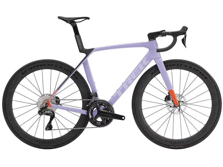 TREK Madone SL7 Gen8(2026年モデル)カラー:Matte Lavender Haze/Deep Smoke