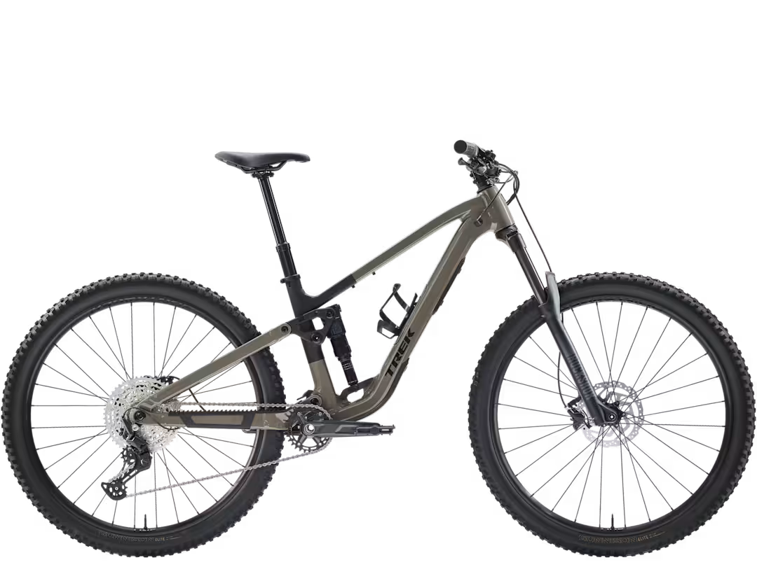 TREK Fuel EX 5 Gen 7 2027｜万能フルサストレイルMTB – バイクプラス