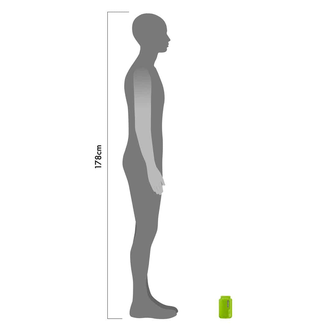 ORTLIEB(オルトリーブ) ウルトラ ライトウェイト ドライバッグ PS10 /3L