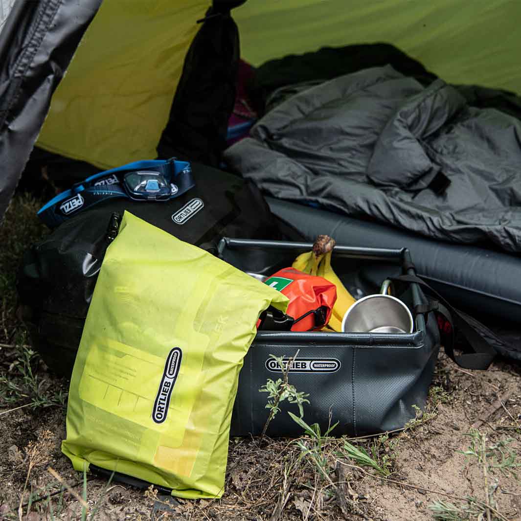 ORTLIEB(オルトリーブ) ウルトラ ライトウェイト ドライバッグ PS10 /3L