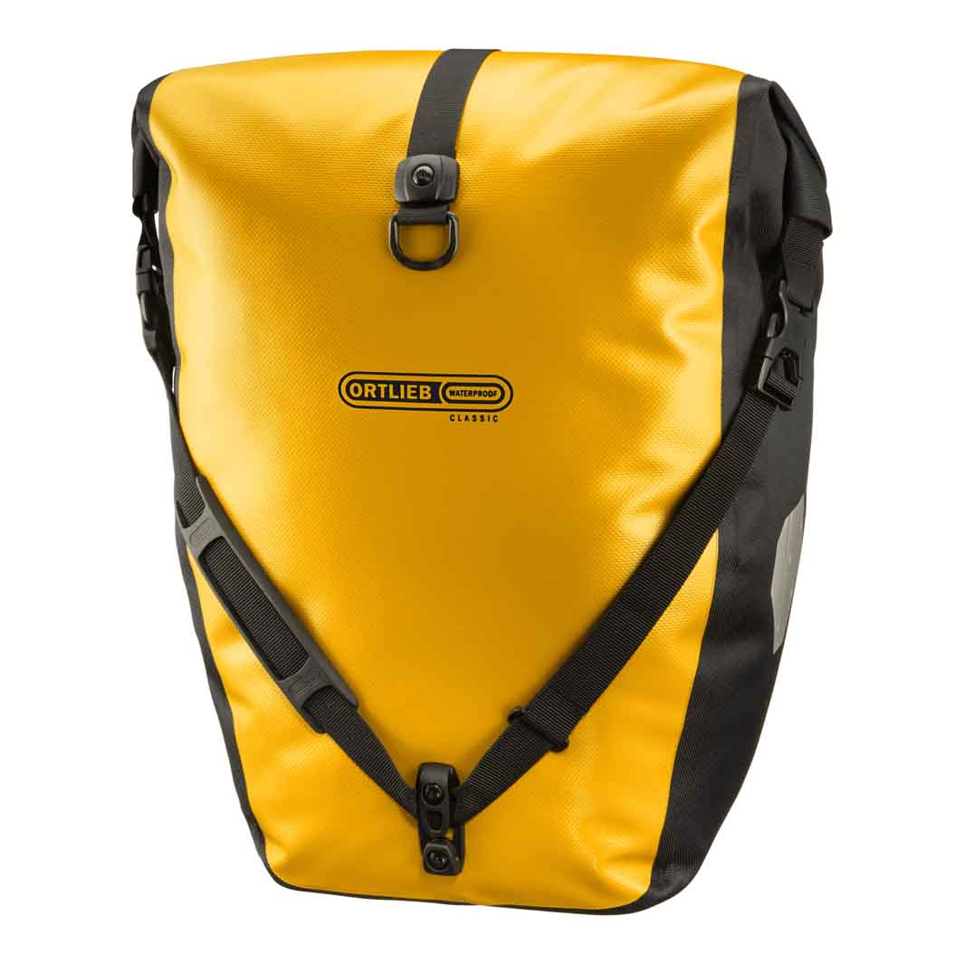 ORTLIEB(オルトリーブ) バックローラークラシック QL2.1(ペア)