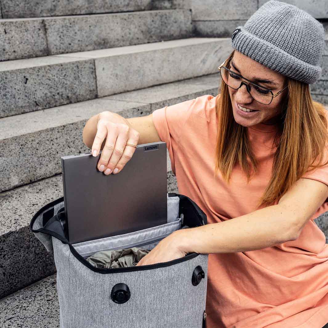 ORTLIEB(オルトリーブ) ソウロ 25L