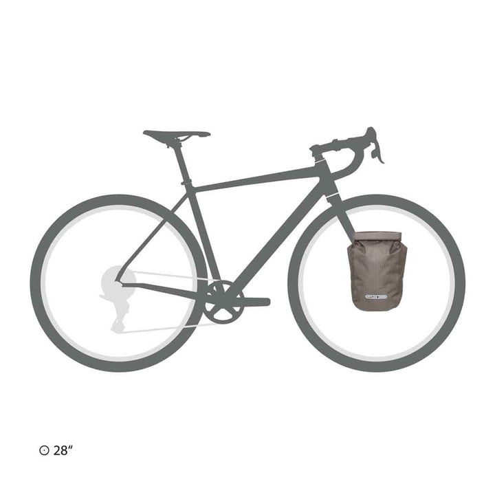 ORTLIEB(オルトリーブ) フォークパック/5.8L