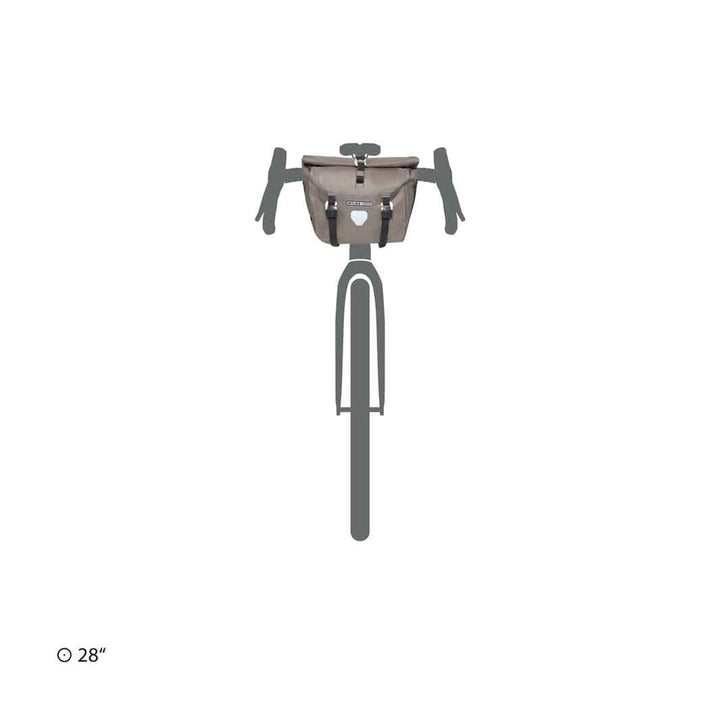 ORTLIEB(オルトリーブ) ハンドルバーパック QR