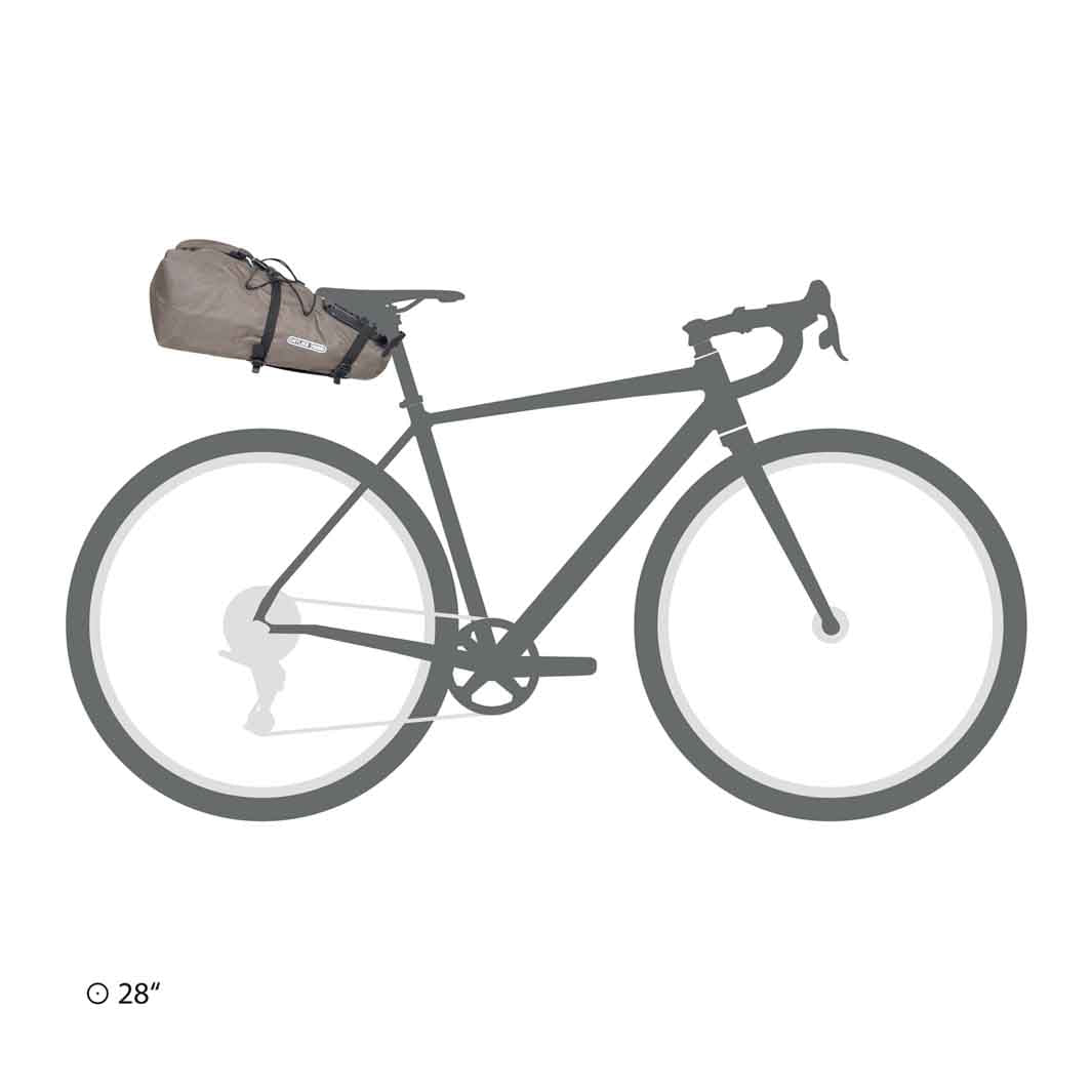 ORTLIEB(オルトリーブ) シートパック QR