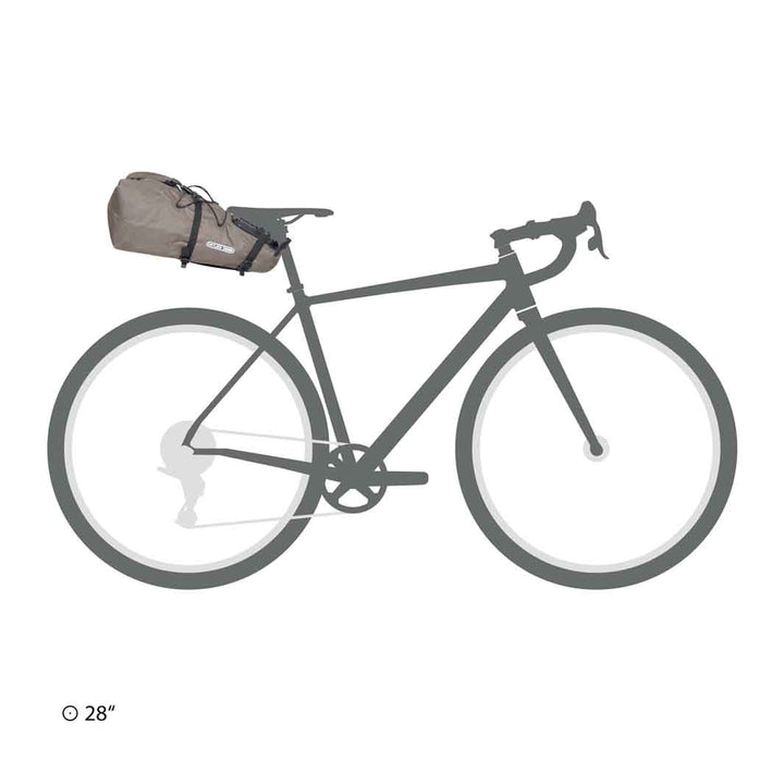 ORTLIEB(オルトリーブ) シートパック QR