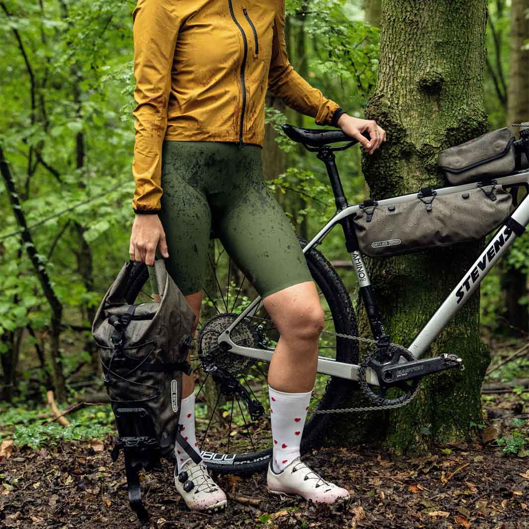 ORTLIEB(オルトリーブ) シートパック QR