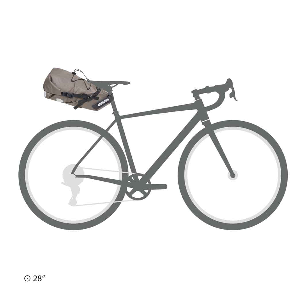 ORTLIEB(オルトリーブ)シートパック 11L