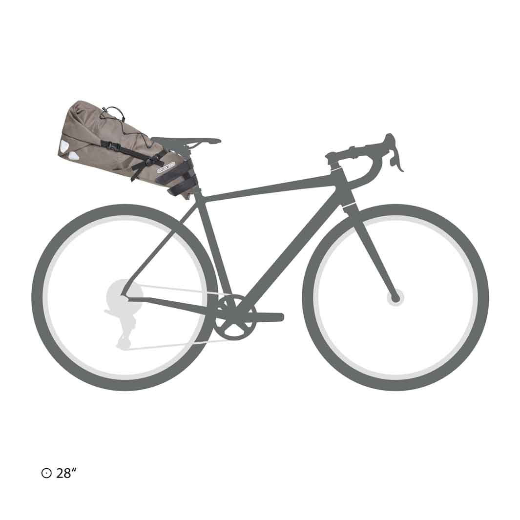 ORTLIEB(オルトリーブ)シートパック 16.5L