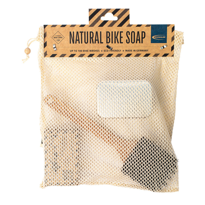 SCHWALBE Natural Bike Soap Starter Pack(シュワルベ ナチュラル バイクソープ スターターパック)