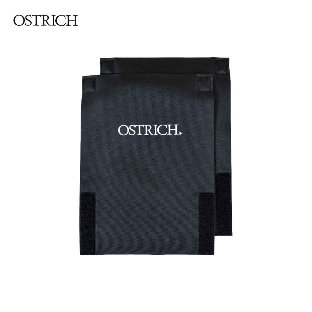 OSTRICH（オーストリッチ）フレームカバーエアロ（2枚セット）