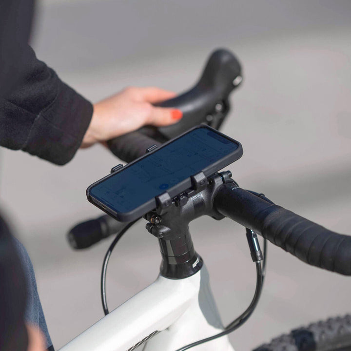 SP CONNECT SPC+ Bike Bundle Universal Clamp (エスピーコネクト SPC+ バイク バンドル ユニバーサル クランプ)