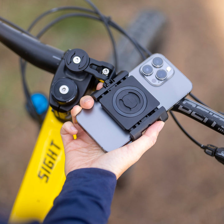 SP CONNECT SPC+ Bike Bundle Universal Clamp (エスピーコネクト SPC+ バイク バンドル ユニバーサル クランプ)