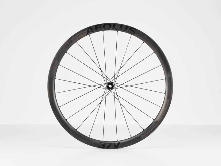 Bontrager Aeolus Pro 37V Disc TLR Road Wheel(アイオロス プロ 37V ディスク チューブレスレディ ロード ホイール)