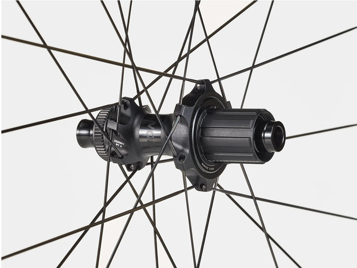 Bontrager Aeolus Pro 37V Disc TLR Road Wheel(アイオロス プロ 37V ディスク チューブレスレディ ロード ホイール)