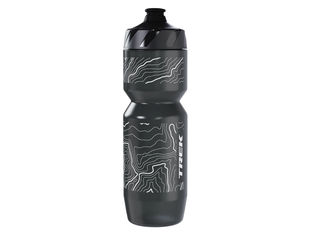 Trek Voda ウォーターボトル Grey/White