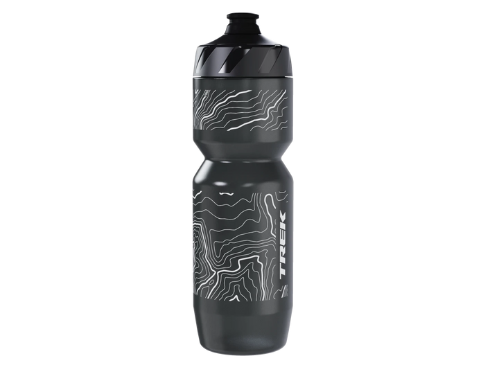 Trek Voda ウォーターボトル Grey/White