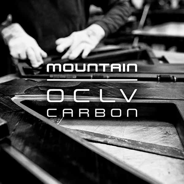 OCLVマウンテンカーボン用のアイコン