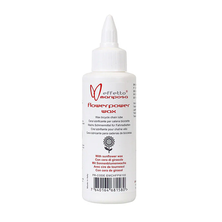Effeto Mariposa(エフェットマリポサ)Flowerpower Wax チェーンワックス 100ml
