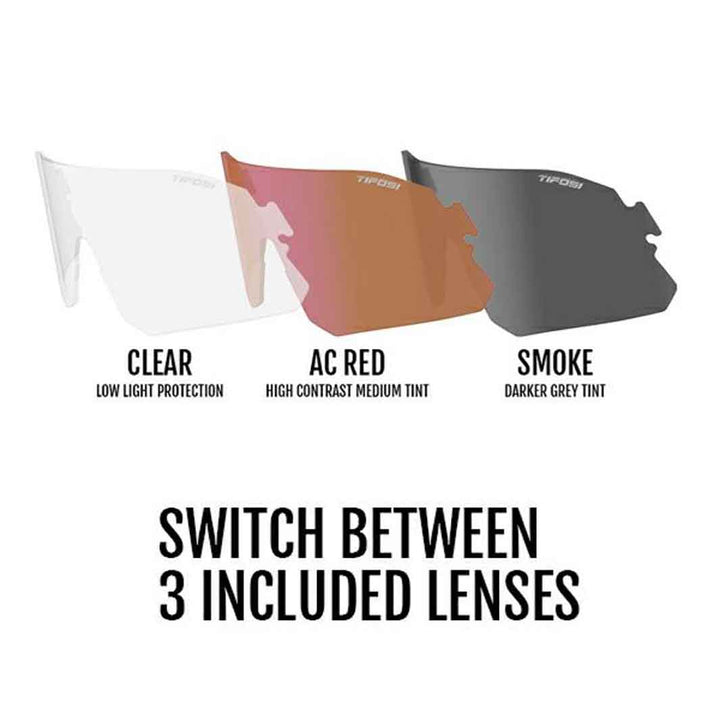 Tifosi Rail (ティフォージ レール)3枚レンズモデル