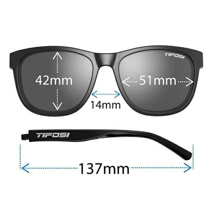 Tifosi Swank(ティフォージ スワンク)偏光レンズモデル