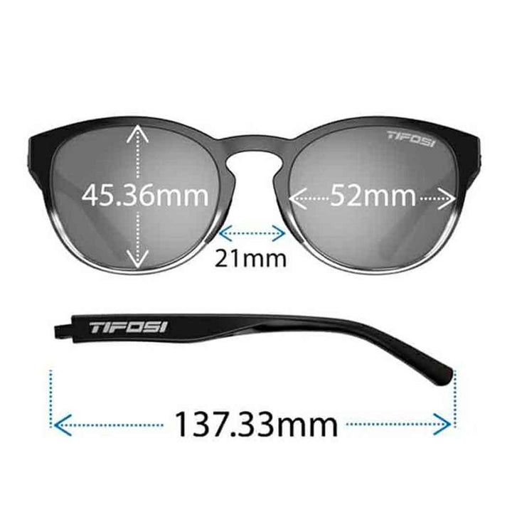 Tifosi Svago(ティフォージ スバーゴ)偏光レンズモデル