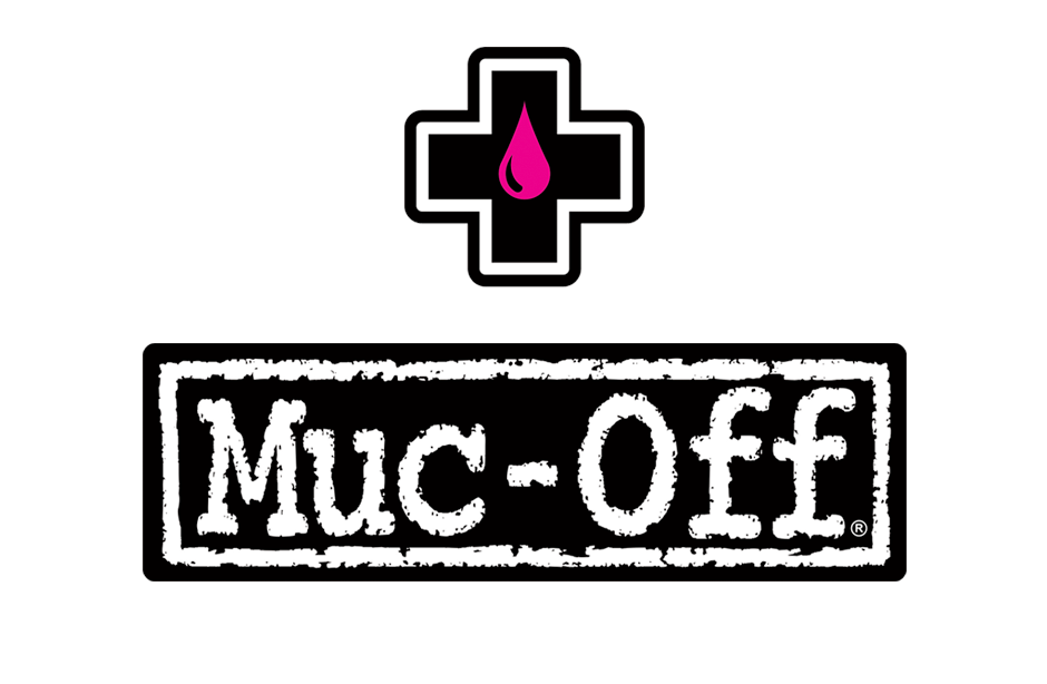 Muc-Off(マックオフ)のロゴマーク画像