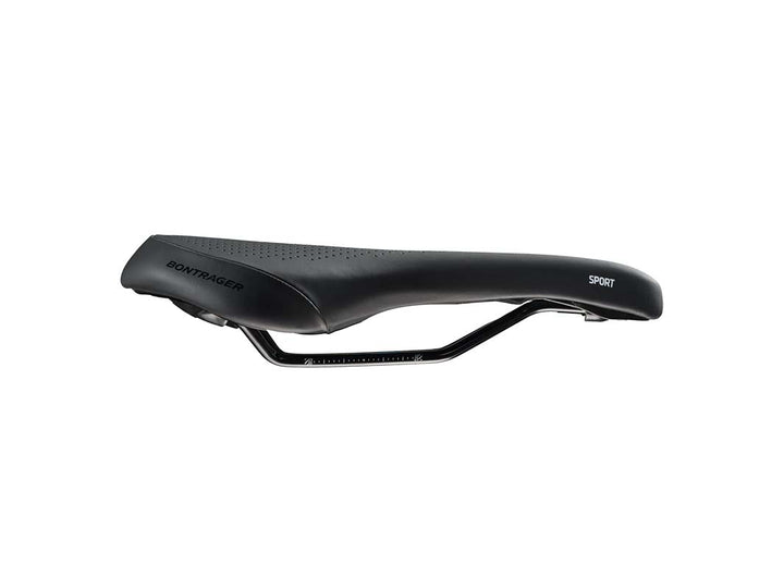 Bontrager Sport Saddle Men's(ボントレガースポーツサドルメンズ)真横
