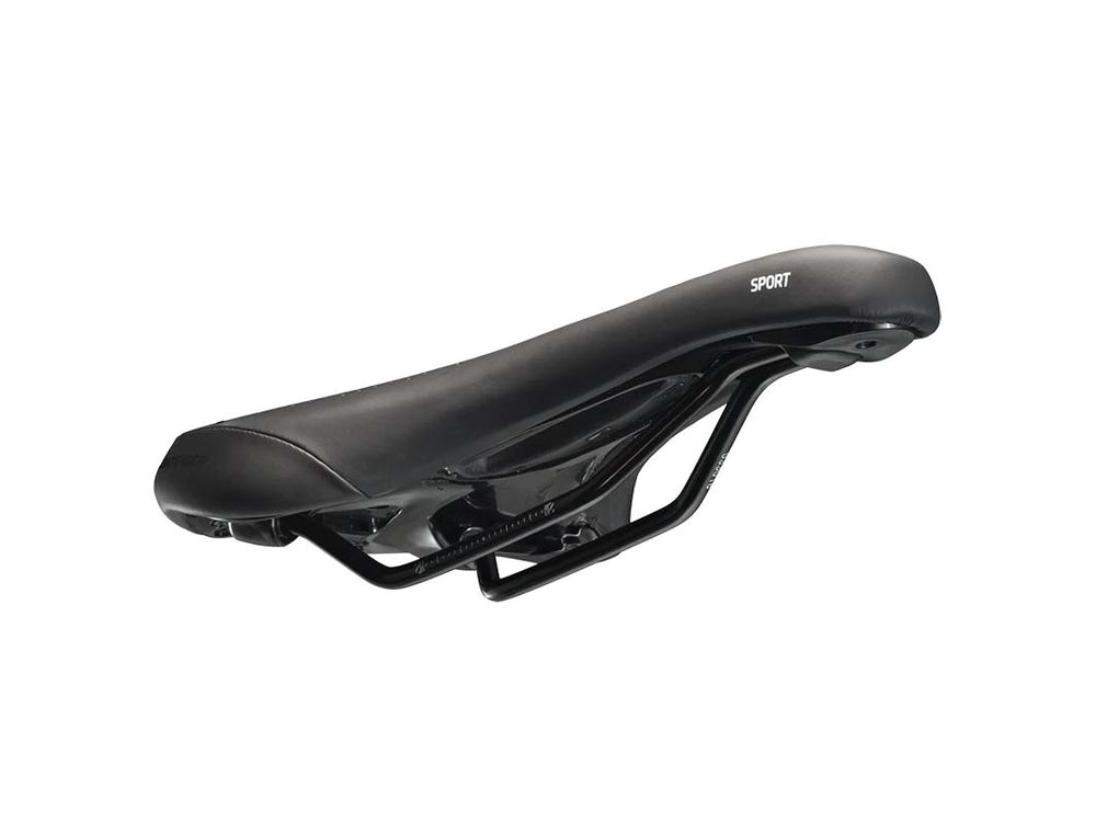 Bontrager Sport Saddle Men's(ボントレガースポーツサドルメンズ)レール