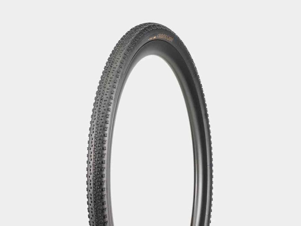 Bontrager Betasso RSL GX TLR Gravel 700×42㎜ リムに取り付けた状態