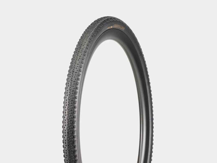 Bontrager Betasso RSL GX TLR Gravel 700×42㎜ リムに取り付けた状態