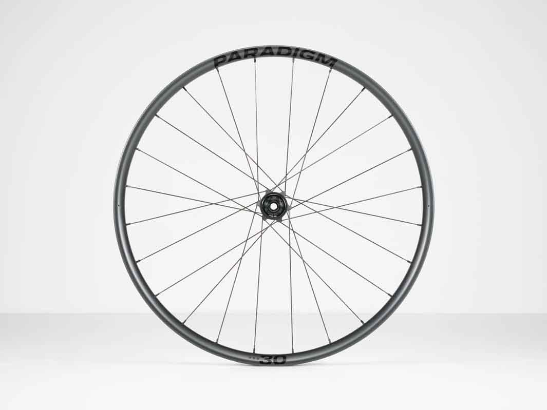 Bontrager Paradigm Pro 30 TLR Road Wheel（パラダイム プロ 30 ...