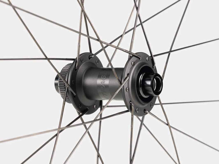 Bontrager Aeolus Elite 35V TLR Disc Road Wheel(アイオロス エリート 35V チューブレスレディ ディスク ロード ホイール)