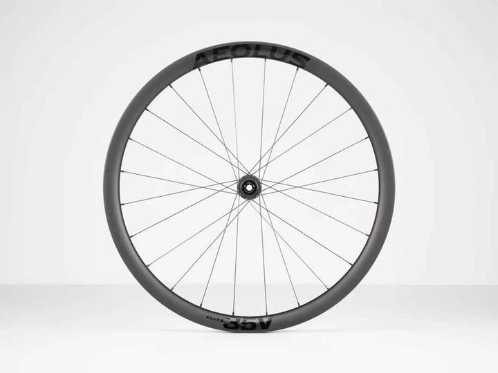 Bontrager Aeolus Elite 35V TLR Disc Road Wheel(アイオロス エリート 35V チューブレスレディ ディスク ロード ホイール)