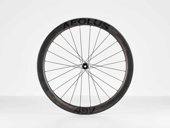 Bontrager Aeolus Pro 49V Disc TLR Road Wheel（アイオロス プロ 49V ディスク チューブレスレディ ロード ホイール）